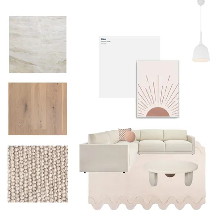 Neutral Home Interior Design Mood Board by Choices Flooring Echuca on Style Sourcebook
