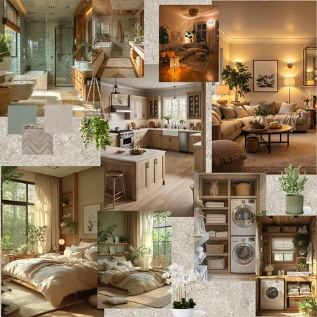 blah Interior Design Mood Board by vasoo.xo on Style Sourcebook