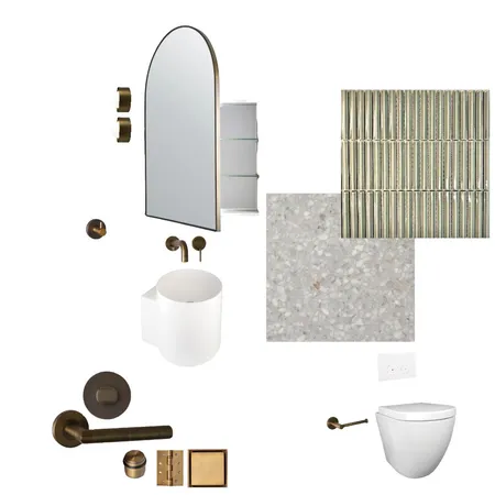 UPSTAIRS PDR MANLY Interior Design Mood Board by SHE IS LIV on Style Sourcebook