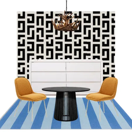 playful office Interior Design Mood Board by Tricia Kramer on Style Sourcebook