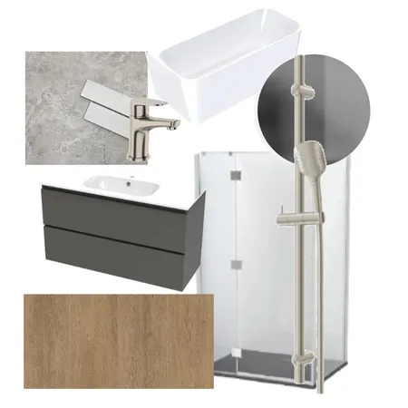 HF lot 15 Bathroom Interior Design Mood Board by bernadette.frost@jennianhomes.co.nz on Style Sourcebook
