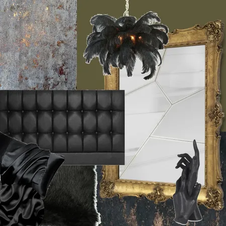 Bedroom Interior Design Mood Board by Sofia.S on Style Sourcebook