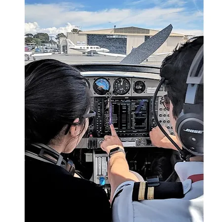Start Your Pilot Course in Australia | Learn To Fly Melbourne Interior Design Mood Board by Learn To Fly Melbourne on Style Sourcebook