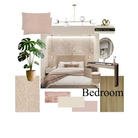 mood board 1 bed Interior Design Mood Board by sofianotaridou@gmail.com on Style Sourcebook