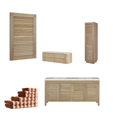 Bathroom Interior Design Mood Board by briannapersch on Style Sourcebook