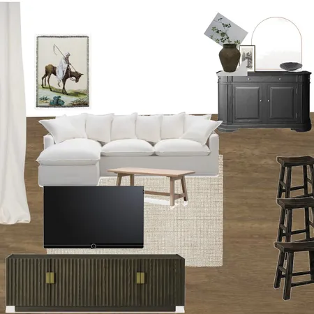 living room Interior Design Mood Board by zukanoviccc on Style Sourcebook