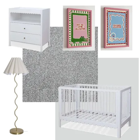 Mt. Macedon - Stevie’s room Interior Design Mood Board by svalenta on Style Sourcebook