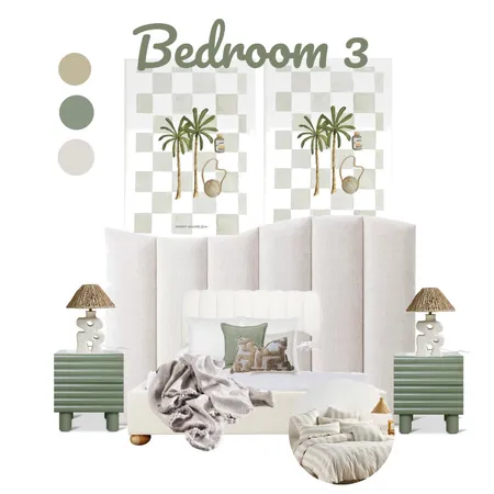 bedroom ideas Interior Design Mood Board by angeliquemagique on Style Sourcebook