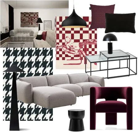 Townhouse living Interior Design Mood Board by ekinsugurses on Style Sourcebook