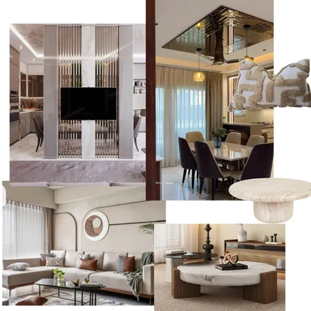 Living rom Interior Design Mood Board by Jaya1988 on Style Sourcebook
