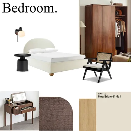Πρ. ασκ. κατ. Υπνοδωματιο Interior Design Mood Board by zoekostop on Style Sourcebook