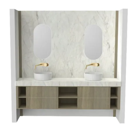 8544 Master Ensuite Interior Design Mood Board by Dune Drifter Interiors on Style Sourcebook