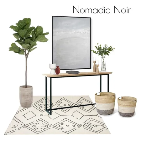 Entrance02 Interior Design Mood Board by hedaya on Style Sourcebook