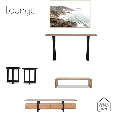 Lounge - Todman Interior Design Mood Board by House 2 Home Styling on Style Sourcebook