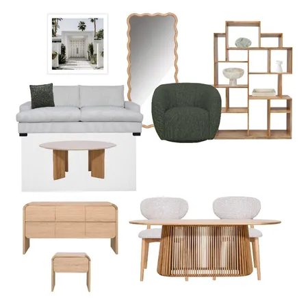 adelle's dream house Interior Design Mood Board by adellewoods on Style Sourcebook