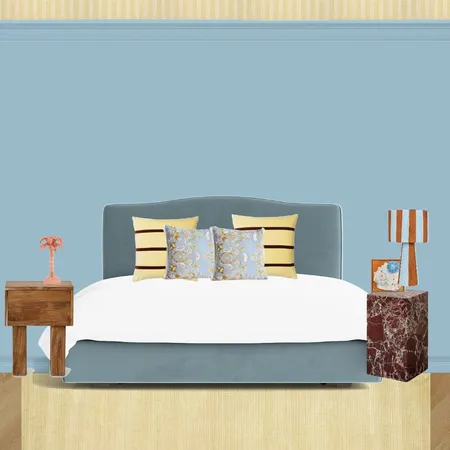 Guest Room Interior Design Mood Board by dl2407 on Style Sourcebook