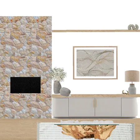 Living fireplace Interior Design Mood Board by Christal on Style Sourcebook