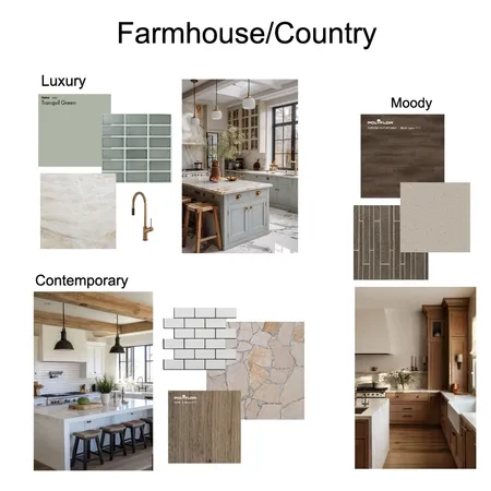 country/farmhouse Interior Design Mood Board by helen.hu@live.com.au on Style Sourcebook