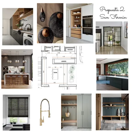 Propuesta 2 SF Interior Design Mood Board by chardon_cristina@hotmail.com on Style Sourcebook