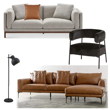 D&A Lounge 2 Interior Design Mood Board by Courtney.Scott on Style Sourcebook