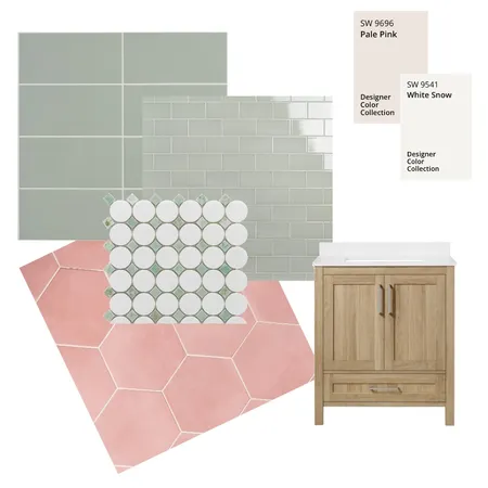 Wang/Moy Bath I Interior Design Mood Board by _chelee_ on Style Sourcebook