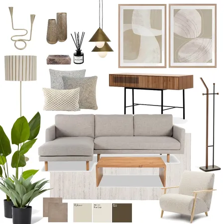 modern Interior Design Mood Board by samira.fallah.93@gmail.com on Style Sourcebook