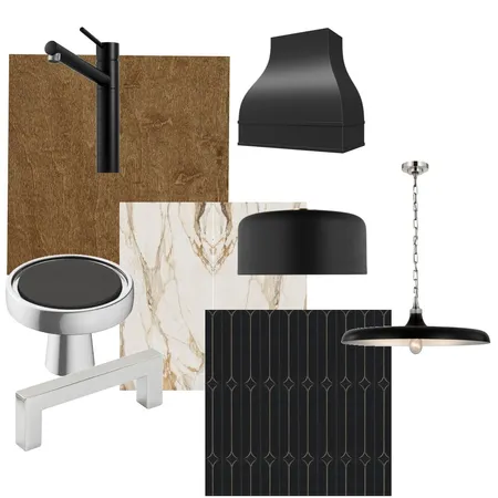 Simpson Kitchen Interior Design Mood Board by tedwardsinstall on Style Sourcebook
