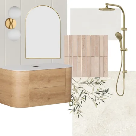Bathroom Woomba Interior Design Mood Board by theunitsalex@gmail.com on Style Sourcebook