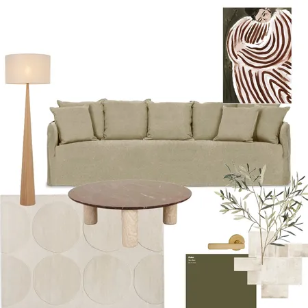 Olives Interior Design Mood Board by sarahb on Style Sourcebook