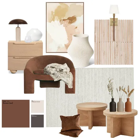 Harvest 801 Ivory Interior Design Mood Board by Rug Culture on Style Sourcebook