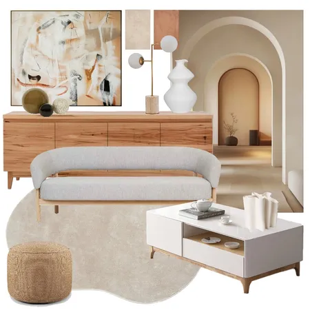 Jelly Bean Pearl Interior Design Mood Board by Rug Culture on Style Sourcebook