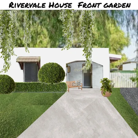 Rivervale Front Garden Interior Design Mood Board by Katelyn Scanlan on Style Sourcebook