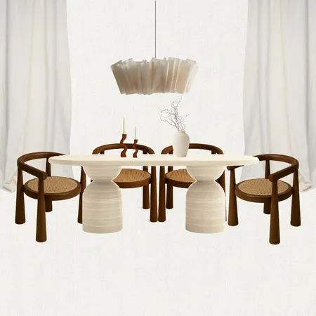 casa dining 1 Interior Design Mood Board by our vienna living on Style Sourcebook