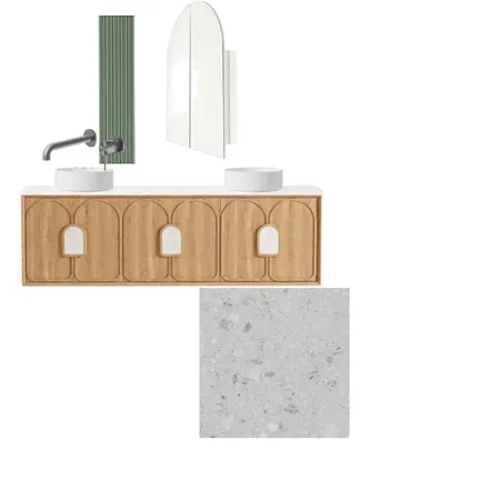 main bathroom 1 Interior Design Mood Board by rouseclarky on Style Sourcebook