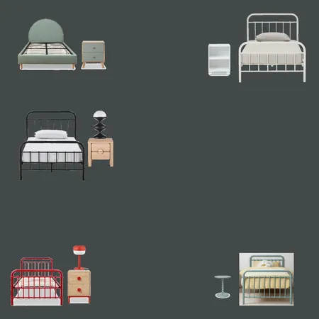 Boyd bedroom Interior Design Mood Board by JessSib on Style Sourcebook
