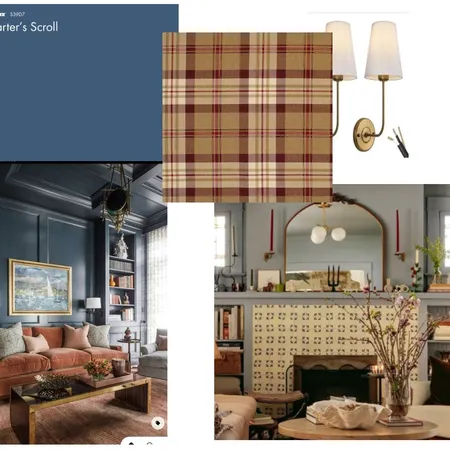 Living room Interior Design Mood Board by malyson on Style Sourcebook