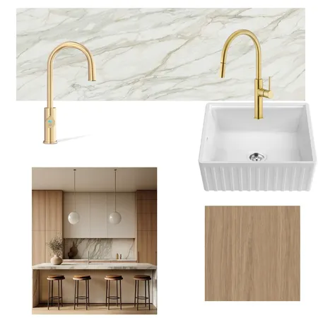 Kitchen Selections Interior Design Mood Board by MelinaRamsayDesign on Style Sourcebook
