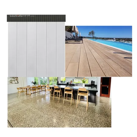 Peregian exterior Interior Design Mood Board by sjhobson@mac.com on Style Sourcebook