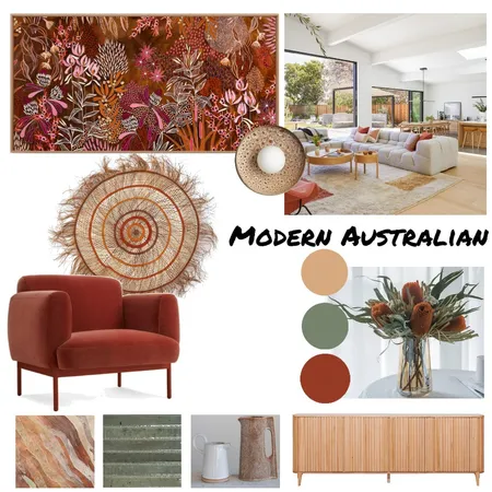Modern Australian Moodboard Interior Design Mood Board by amelia speed on Style Sourcebook