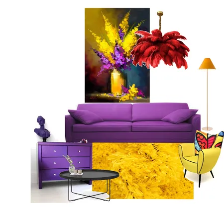 Modul 7 B1 Interior Design Mood Board by Dordevic on Style Sourcebook