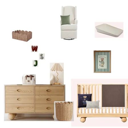 ted Interior Design Mood Board by katebker on Style Sourcebook
