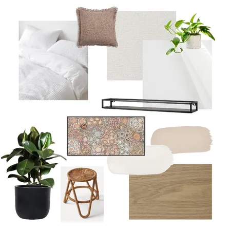 Master Bedroom Interior Design Mood Board by papettasfamily on Style Sourcebook