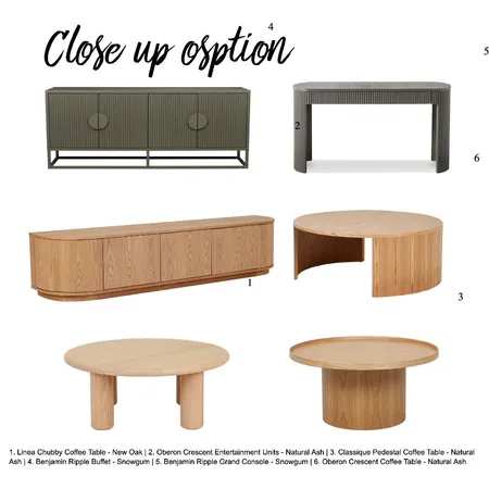 furniture options Interior Design Mood Board by taketwointeriors on Style Sourcebook