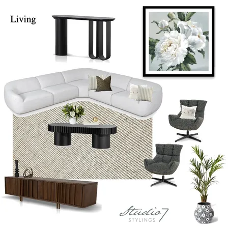 salisbury living Interior Design Mood Board by Studio7 Stylings on Style Sourcebook