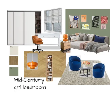 Ana soba 1 Interior Design Mood Board by Marjana on Style Sourcebook