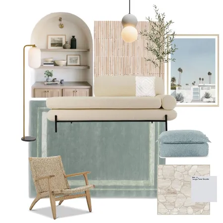 Laura Ashley Redbrook Duck Egg 081807 Interior Design Mood Board by Unitex Rugs on Style Sourcebook