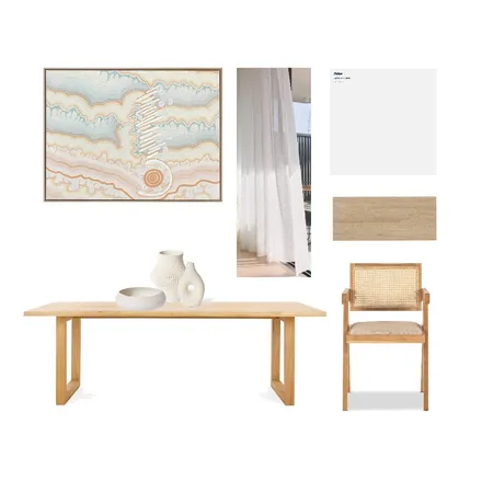 Dining Room Interior Design Mood Board by buildingwiththelensons on Style Sourcebook