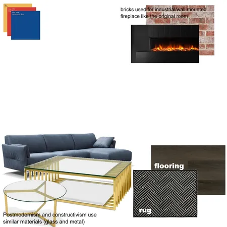 concept 2 Interior Design Mood Board by squashlll on Style Sourcebook