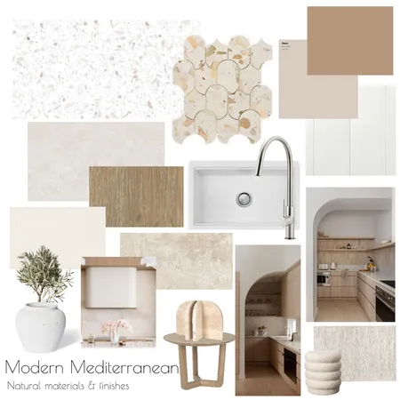 Peach medi Interior Design Mood Board by Hermitage Building Group Pty Ltd on Style Sourcebook