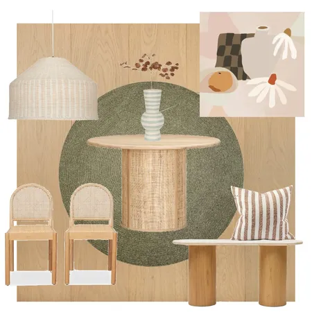 Dining room - autumn vibes Interior Design Mood Board by homesbyj&s on Style Sourcebook
